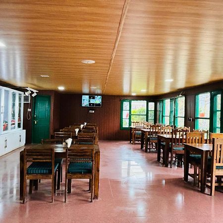 Himalayan High, Auli, By Himalayan Eco Lodges Joshīmath Exteriér fotografie