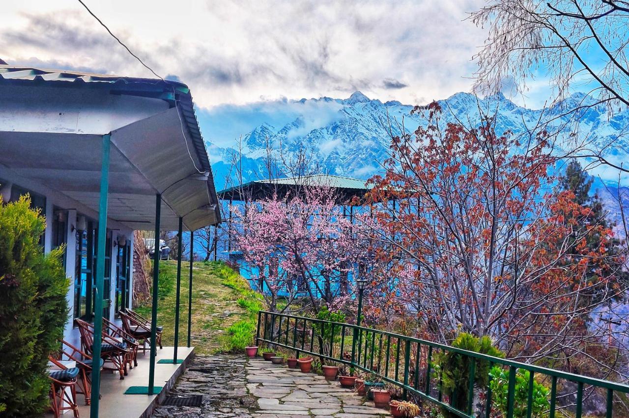 Himalayan High, Auli, By Himalayan Eco Lodges Joshīmath Exteriér fotografie