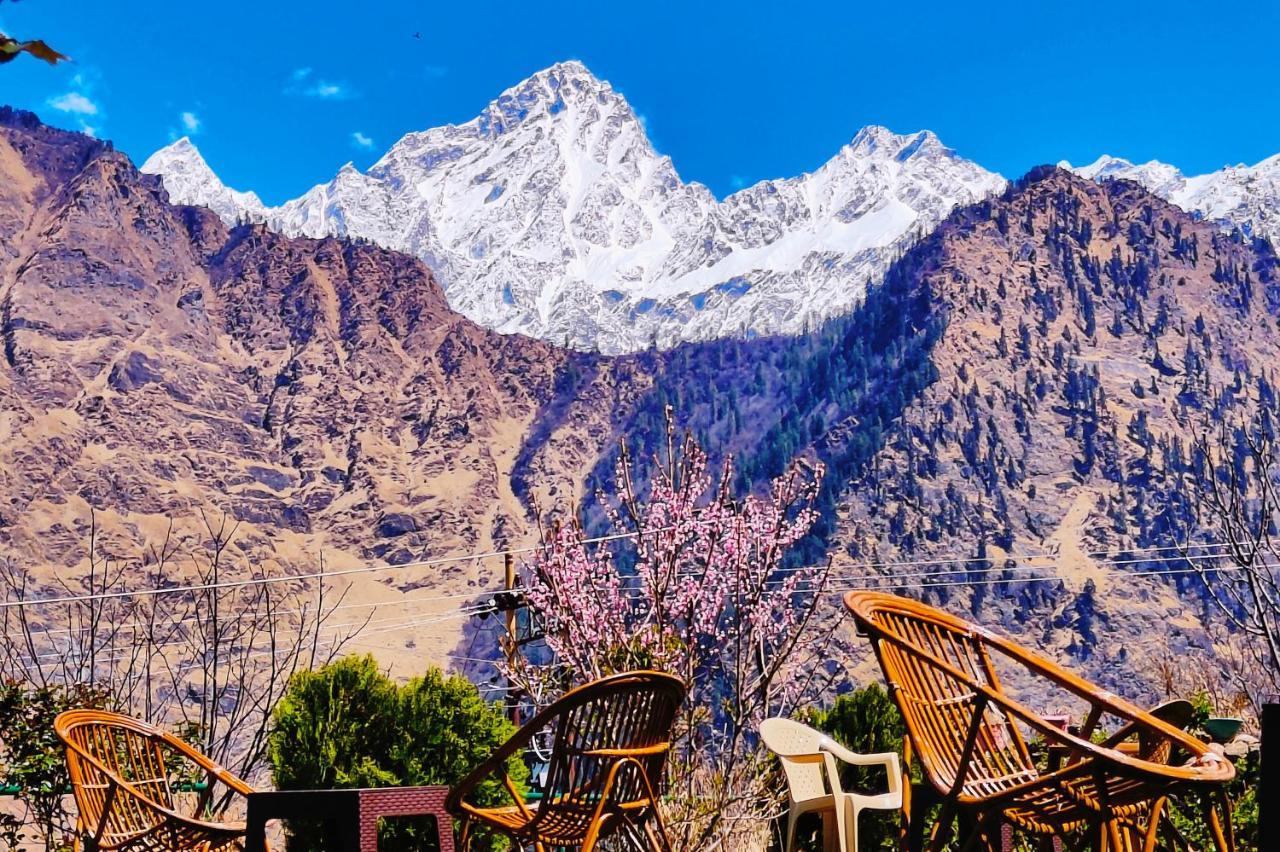 Himalayan High, Auli, By Himalayan Eco Lodges Joshīmath Exteriér fotografie