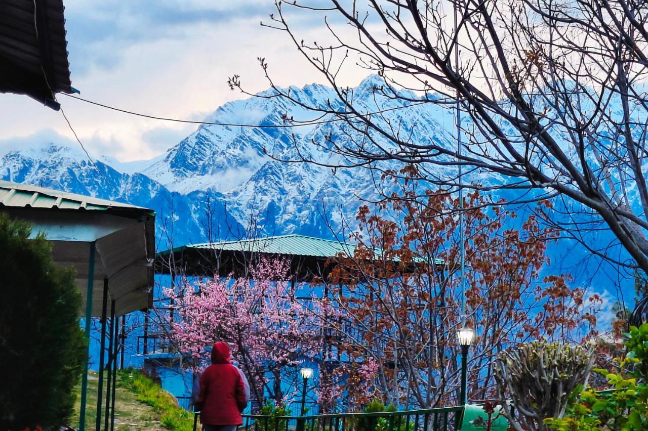 Himalayan High, Auli, By Himalayan Eco Lodges Joshīmath Exteriér fotografie