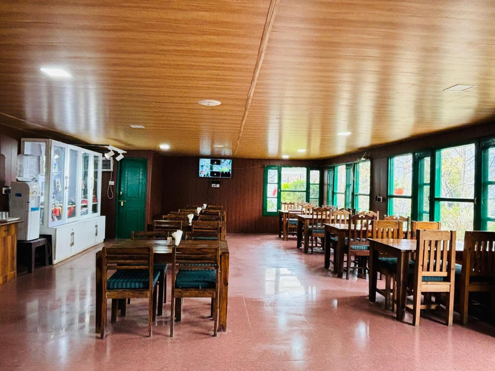 Himalayan High, Auli, By Himalayan Eco Lodges Joshīmath Exteriér fotografie