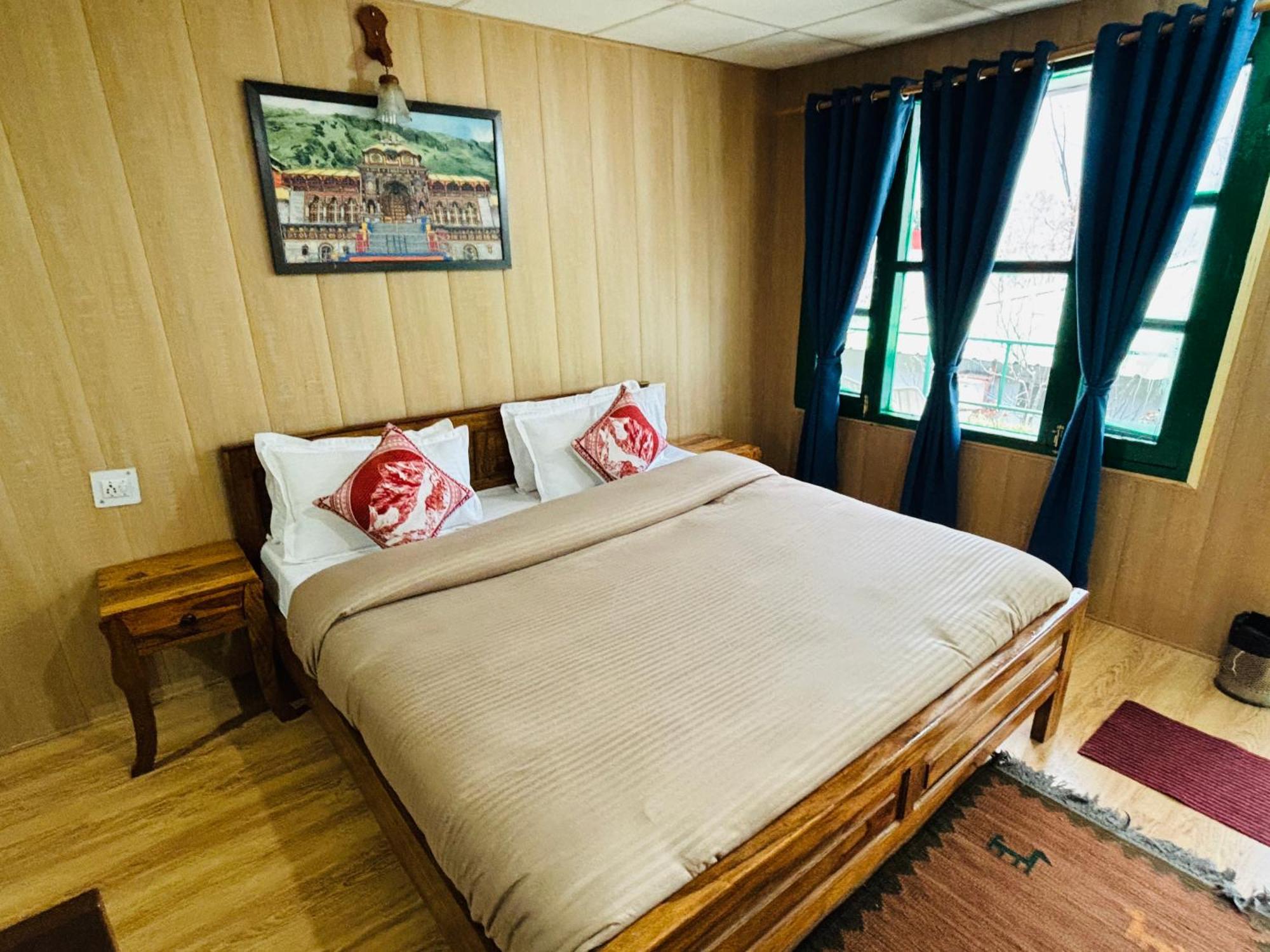 Himalayan High, Auli, By Himalayan Eco Lodges Joshīmath Exteriér fotografie