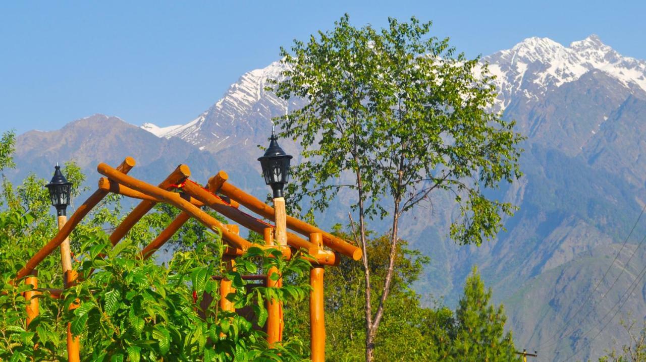 Himalayan High, Auli, By Himalayan Eco Lodges Joshīmath Exteriér fotografie